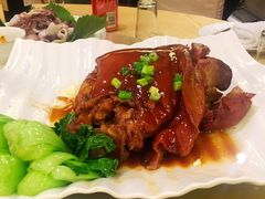 扣肘子-大谊园