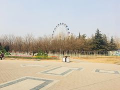 -咸阳湖景区-统一广场