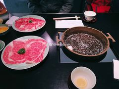 寿喜烧-モリタ屋(JR京都伊势丹店)