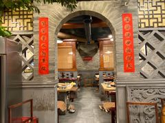 -万里闯关东铁锅炖菜馆(高新旗舰店)