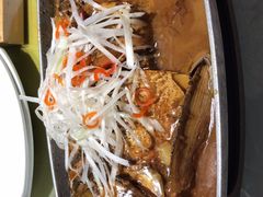 大鱼泡饼-沽上民肴·海鲜锅贴·天津菜(福州道鸿正家园店)