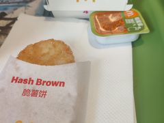 -麦当劳(静安寺店)