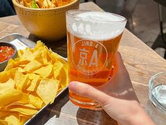 -京A Brewpub·精酿餐吧(幸福村店)