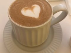 -伊斯坦布尔土耳其清真咖啡餐厅