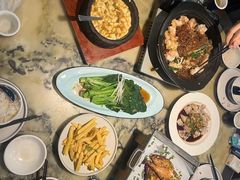 -绿茶餐厅(乐峰广场店)