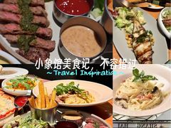 -新贝乐意大利餐厅(苏州中心店)