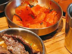 -韩都烤肉·烤鳗鱼(中街小北总店)