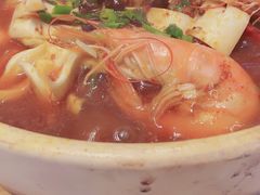 传统地道冒血旺-眉州东坡(上海中心店)