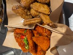 -富乐满韩国正宗炸鸡韩国料理(虹泉路店)