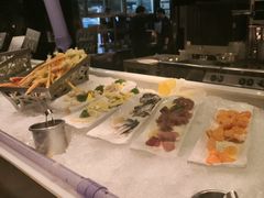 -上海锦江汤臣洲际大酒店壹阶层