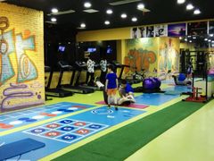 -RoMan罗马健身工作室(莘庄店)