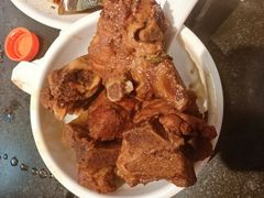 -崔记生活·铁锅炖鱼粘卷子(总店)