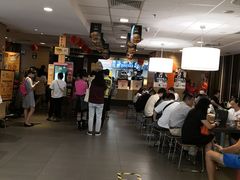 -麦当劳(凯德广场店)
