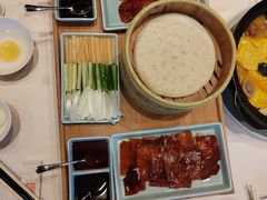 -香乐园·淮扬菜中餐厅·Shang Garden(福田香格里拉店)