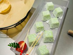 斑斓椰蓉小方-椰庭·椰子鸡·创意玩家(晶耀前滩店)
