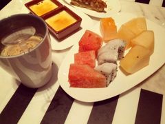 -万达文华酒店·48F云端窗景美食汇自助餐厅