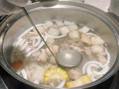 -狐狸爱上椰子鸡(滨江星光大道店)