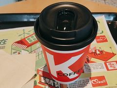 -肯德基(渔阳店)