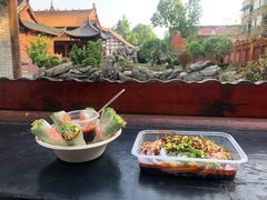 -文庙广场小吃一条街