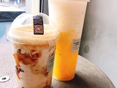 -喜茶(永旺梦乐城店)