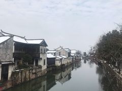 -张家港凤凰山景区恬庄古街