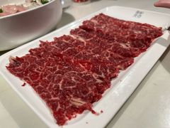 鲜牛肉-围炉夜话·潮汕卤水火锅(榕江店)