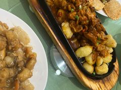 -桃子餐厅·天津菜(王顶堤总店)