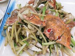 -东江海鲜大排档·潮汕菜·砂锅粥