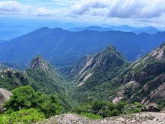-黄山风景区