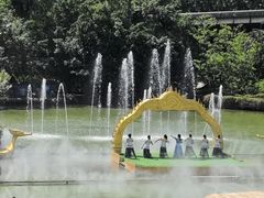 -西双版纳原始森林公园