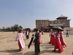 -镇北堡西部影城