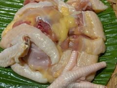 -雾山韩式烤肉·海南糟粕&椰子鸡火锅·海景餐厅(三亚绿发山海天JW万豪酒店)