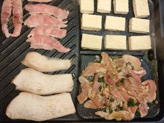 -金妈家烤肉(龙湖U城天街店)