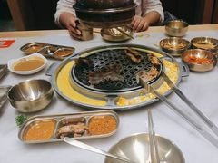 -韩宫宴烤肉·料理(青浦宝龙店)