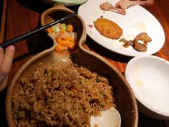 -绿茶餐厅(华联万柳店)