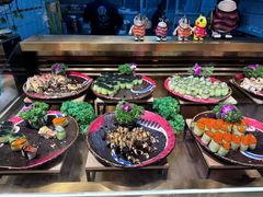 -東盛炭烤自助料理(玄武招商花园城店)