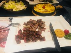 -绿茵阁西餐厅(哈西万达店)