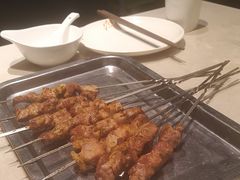 羊肉串-鹦鹉小厨味道餐厅(山大南路店)