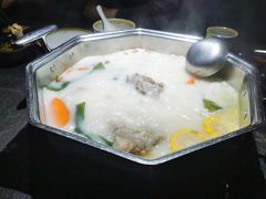 澳门金牌猪骨煲-新草堂锅物料理(泉城路店)