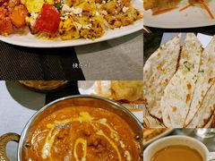 -Pita's&Tika's中东和印度风味餐厅(龙湖天街店)