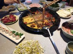 -桃花沅火锅(长嘉汇江景店)
