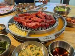-姜虎东白丁烤肉(苏州中心店)