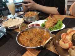 -Pakwaan Indian restaurant芭港湾印度餐厅(领事馆店)