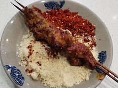 -晓靖轩烧烤(沙河风情店)