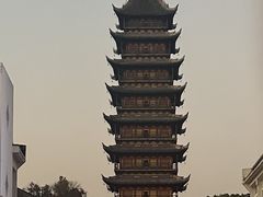 -常熟方塔园