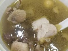 中份鸡汤-老乡鸡(亳州路天庆大厦店)