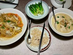 -九里云松·天香餐厅