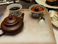 酸梅焦糖布丁-西安凯悦酒店·湖畔中餐厅