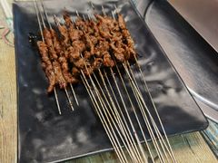 -阿杰烧烤·西安传统烤肉店(天朗御湖店)