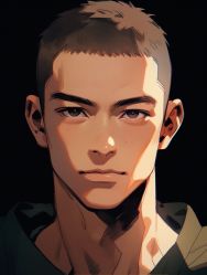 -尤司男士国潮理发馆
